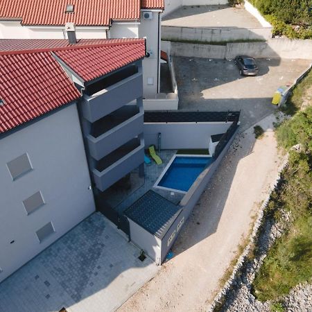 Apartmani Jedro 실로 외부 사진