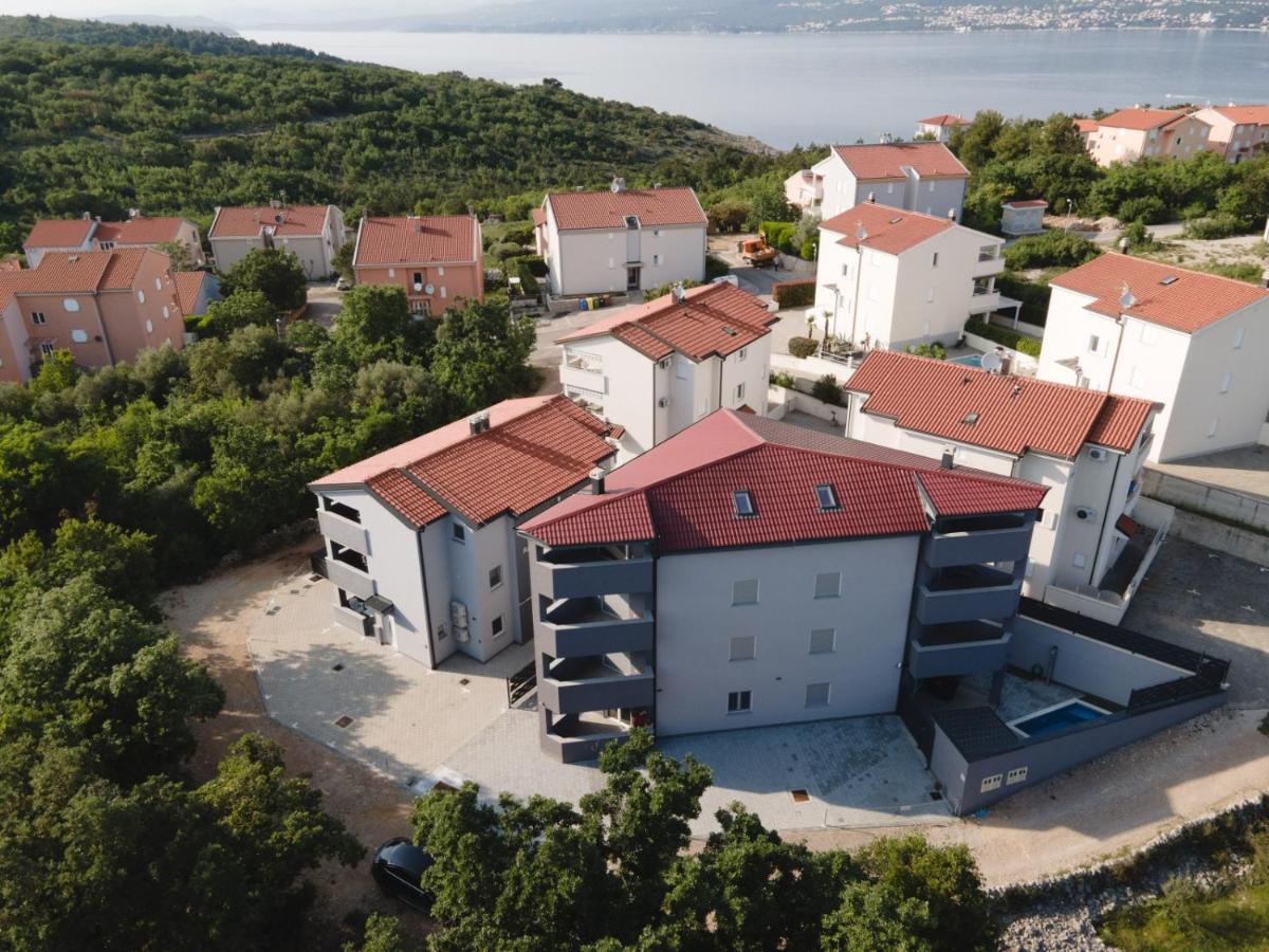 Apartmani Jedro 실로 외부 사진