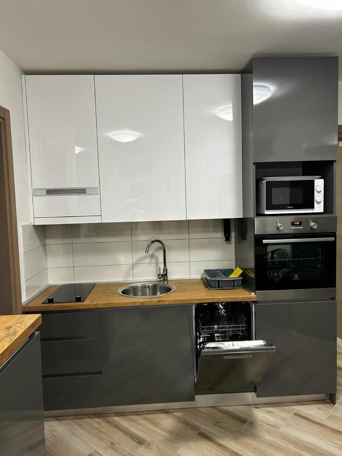 Apartmani Jedro 실로 외부 사진