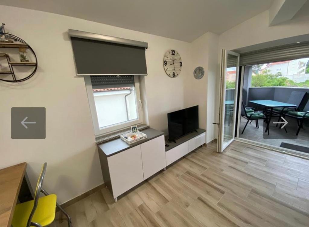 Apartmani Jedro 실로 외부 사진