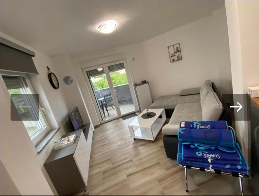 Apartmani Jedro 실로 외부 사진