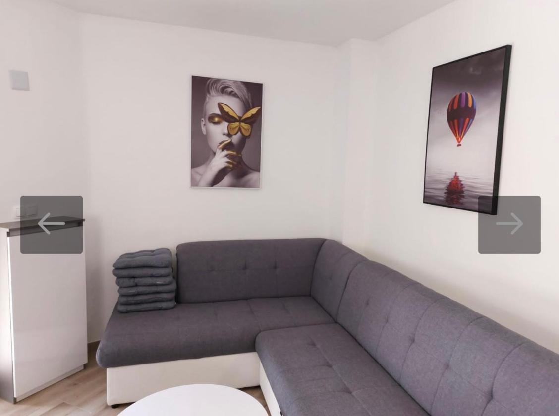 Apartmani Jedro 실로 외부 사진