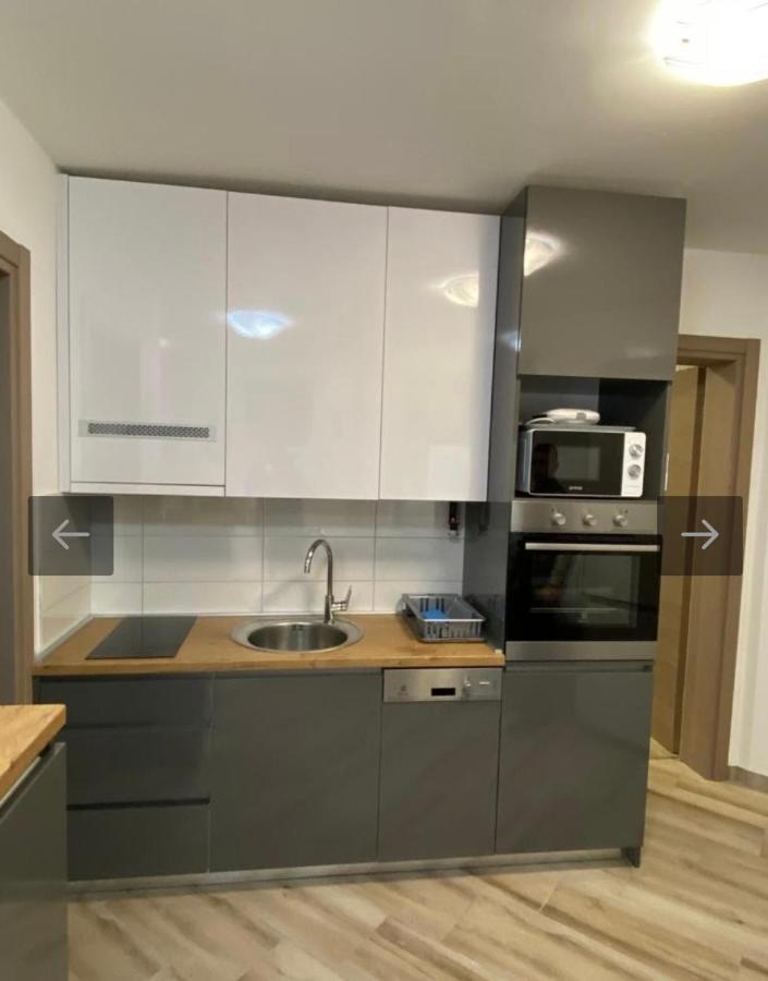 Apartmani Jedro 실로 외부 사진