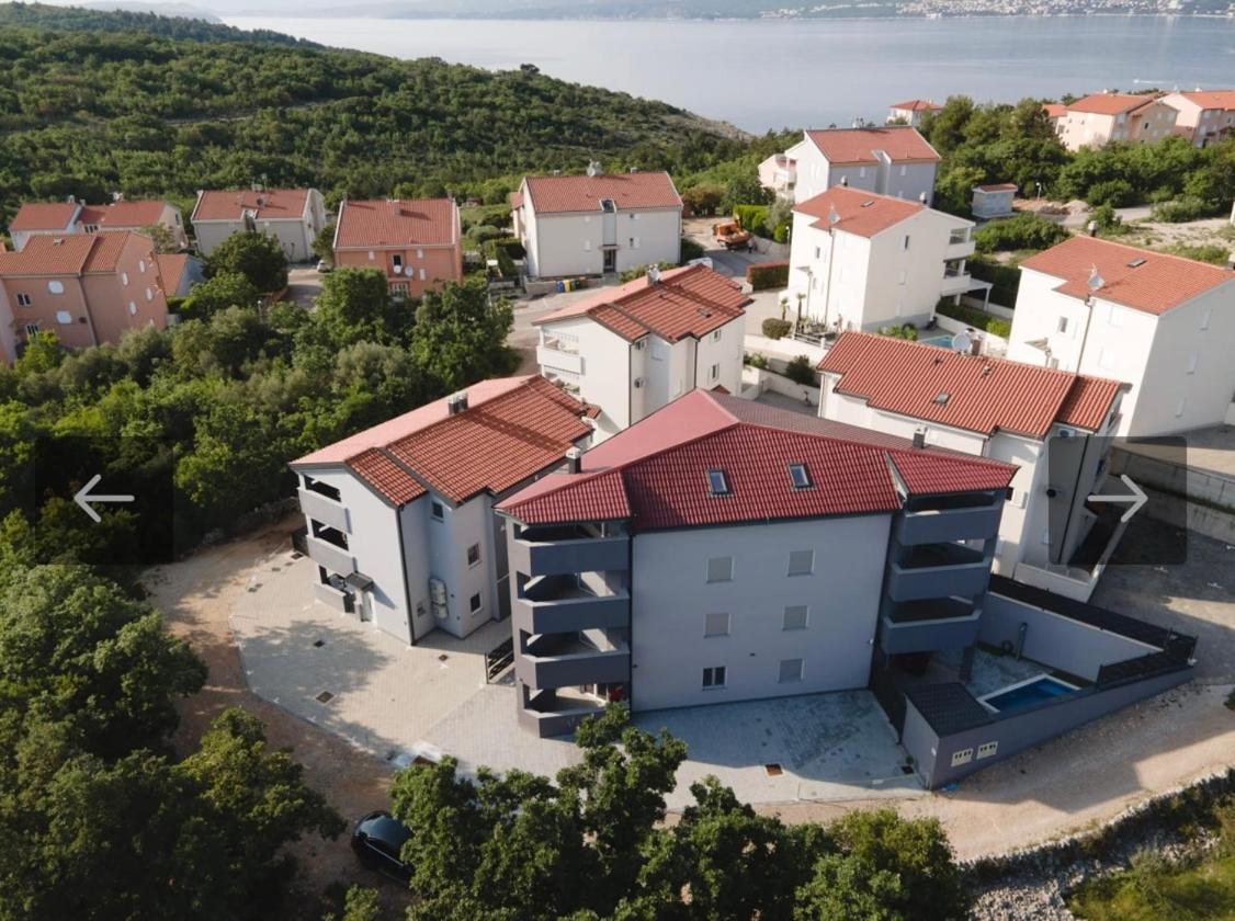 Apartmani Jedro 실로 외부 사진