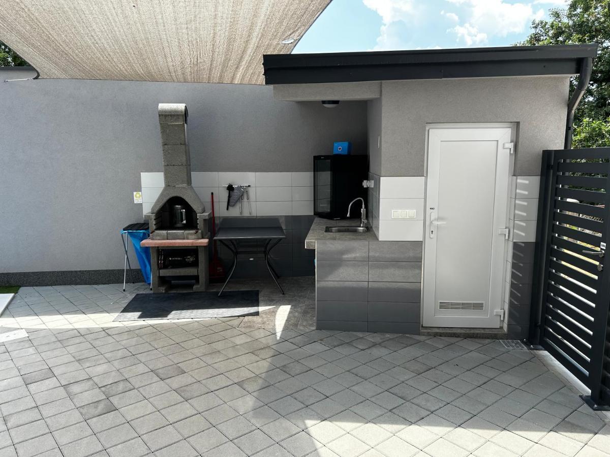 Apartmani Jedro 실로 외부 사진