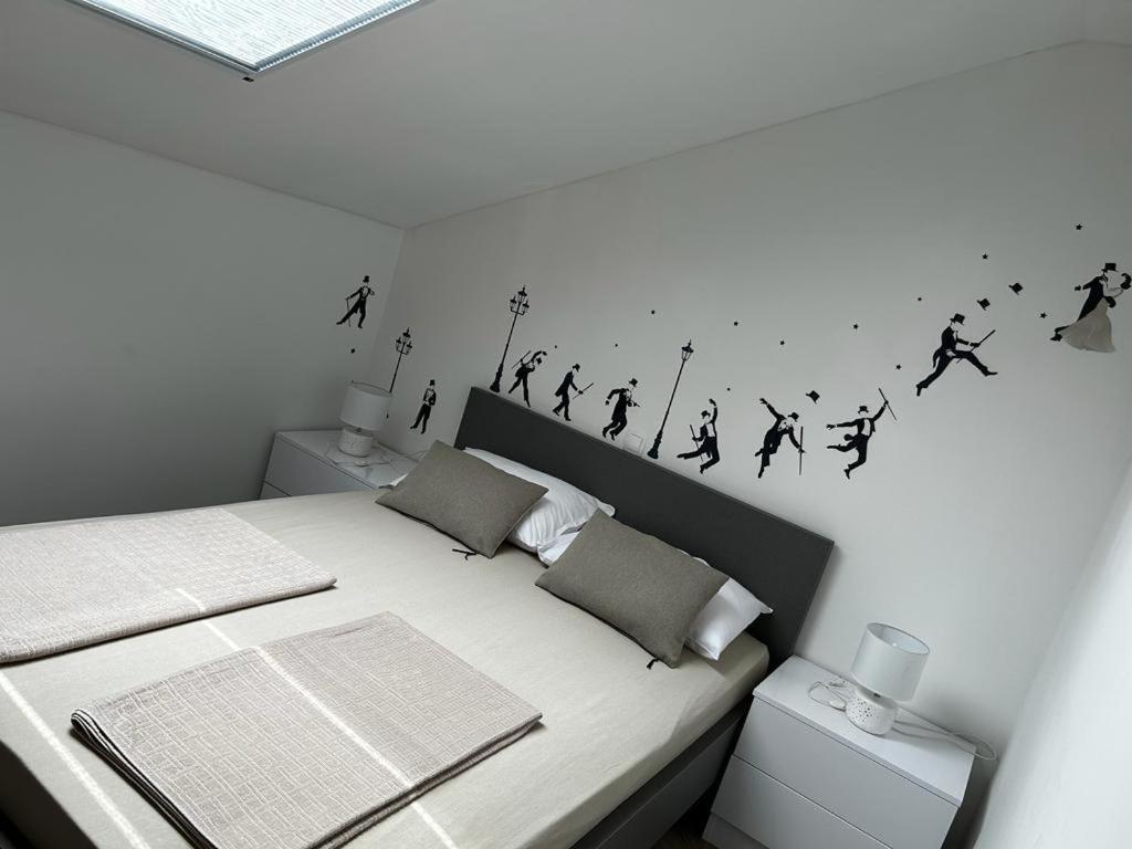 Apartmani Jedro 실로 외부 사진