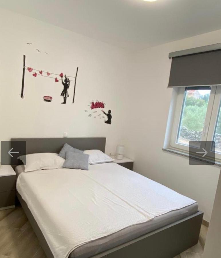Apartmani Jedro 실로 외부 사진