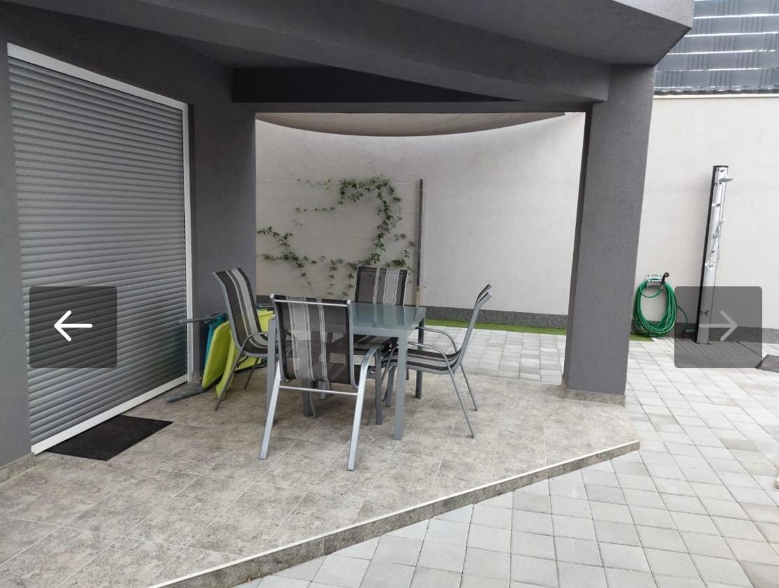 Apartmani Jedro 실로 외부 사진
