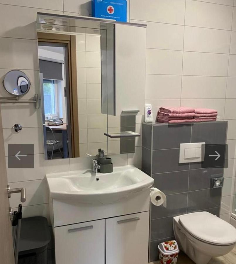 Apartmani Jedro 실로 외부 사진