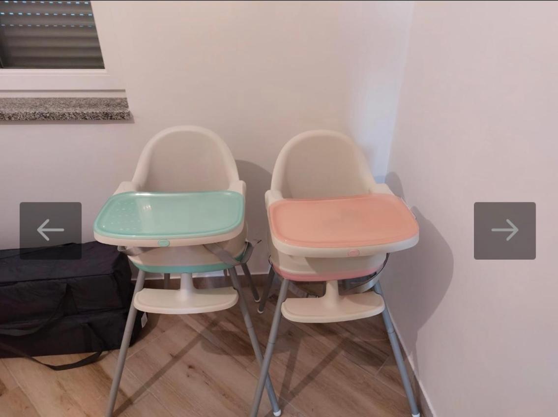 Apartmani Jedro 실로 외부 사진