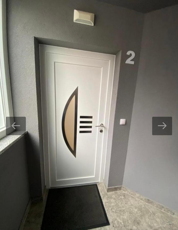 Apartmani Jedro 실로 외부 사진