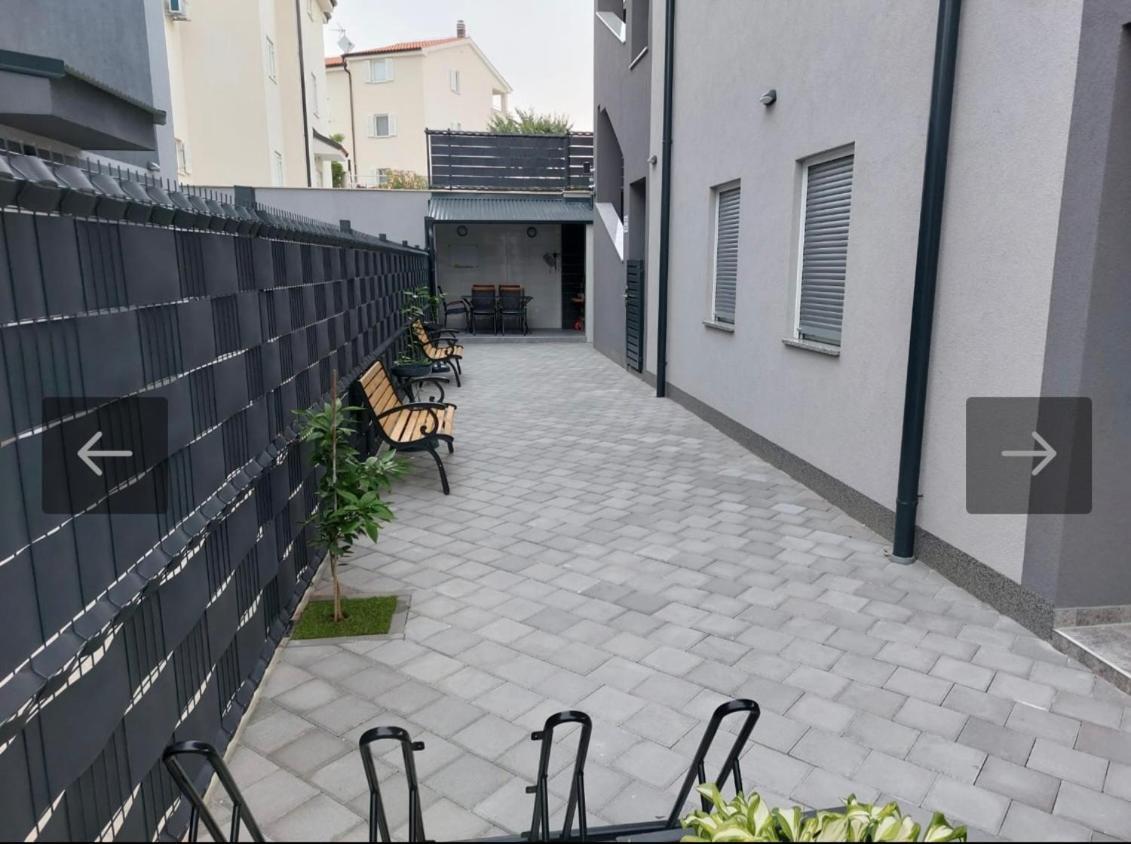 Apartmani Jedro 실로 외부 사진
